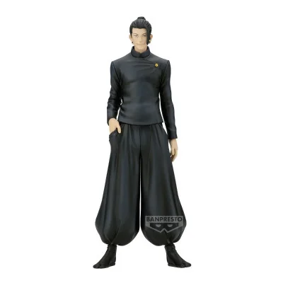 Banpresto - Jujutsu Kaisen King Of Artist Hidden Inventory Suguru Geto 21cm W123 - arrivage mai 2025 -