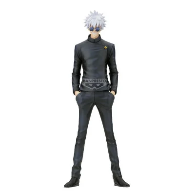 Banpresto - Jujutsu Kaisen King Of Artist Hidden Inventory Satoru Gojo 22cm W123 - arrivage mai 2025 -