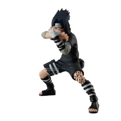 Banpresto - Naruto Vibration Stars Uchiha Sasuke 14cm W123 - arrivage mai 2025 -