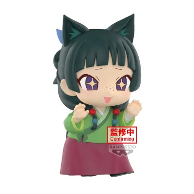 Banpresto - Les Carnets de l'Apothicaire Big Sofvimates Maomao 15cm W123 - arrivage mai 2025 -www.lsj-collector.fr