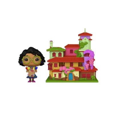 Funko - Disney Pop Town Encanto Casita - arrivage septembre 2024 -