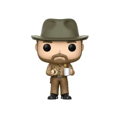 Funko - Stranger Things Pop Hopper - arrivage septembre 2024 -www.lsj-collector.fr