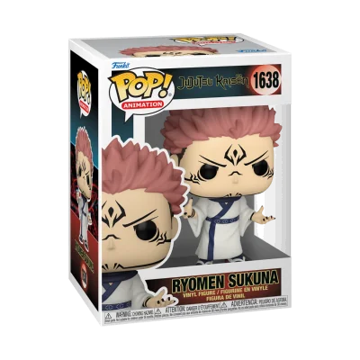 Funko - Jujutsu Kaisen Pop Sukuna -