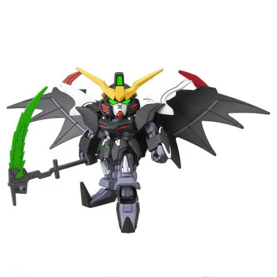 Bandai Hobby - Gundam Gunpla Sd Gundam Ex-Standard Gundam Deathscythe Hell Ew -www.lsj-collector.fr