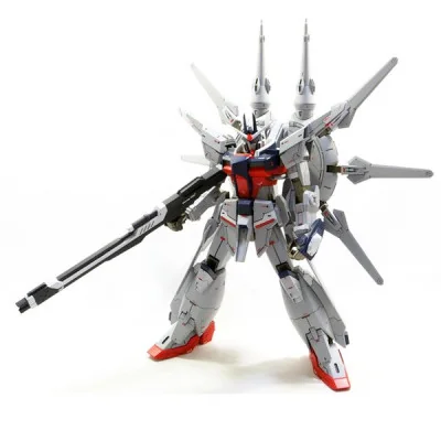 Bandai Hobby - Gundam Gunpla NG 1/100 012 ZGMF - X666S Legend Gundam -www.lsj-collector.fr