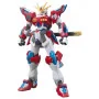 Bandai Hobby - Gundam Gunpla HG 1/144 043 Kamiki Burning Gundam -www.lsj-collector.fr