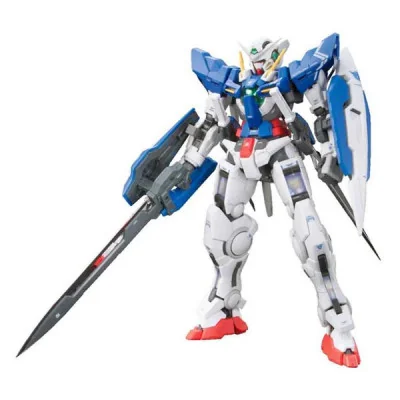 Bandai Hobby - Gundam Gunpla HG 1/144 01 Exia -www.lsj-collector.fr