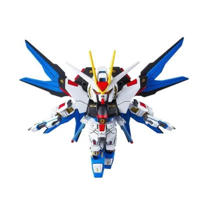 Bandai Hobby - Gundam Gunpla SD EX-STD 006 Strike Freedom Gundam -www.lsj-collector.fr