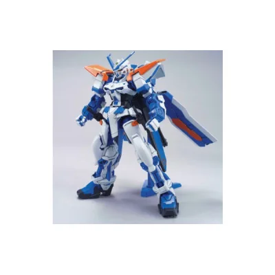 Bandai Hobby - Gundam Gunpla HG 1/144 57 Gundam Astray Blue Frame Second L -www.lsj-collector.fr