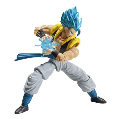 Bandai Hobby - DBZ BROLY Maquette Figure-Rise Super Saiyan God Super Saiyan Gogeta -www.lsj-collector.fr