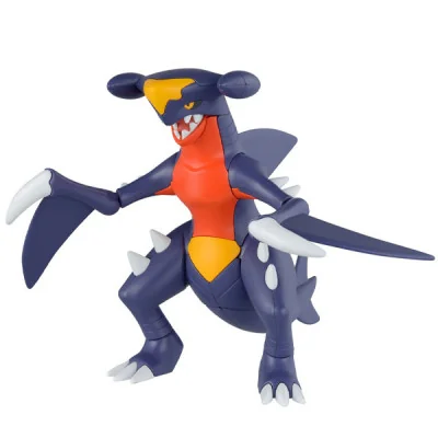 Bandai Hobby - Pokemon Pokepla 48 Carchacrok -