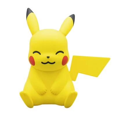 Bandai Hobby - Pokemon Pokepla 16 Pikachu Sitting -