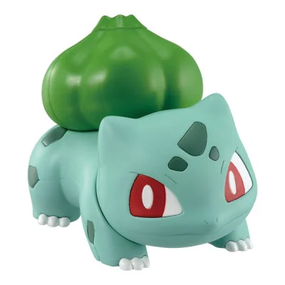 Bandai Hobby - Pokemon Pokepla 13 Bulbizarre -www.lsj-collector.fr