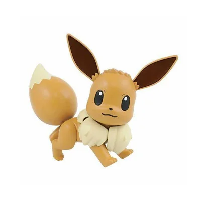 Bandai Hobby - Pokemon Pokepla 42 Select Series Evoli -www.lsj-collector.fr