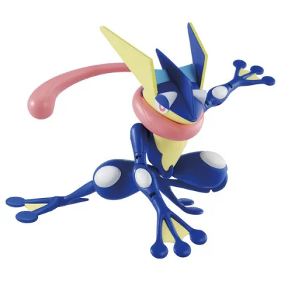 Bandai Hobby - Pokemon Pokepla 47 Amphinobi -www.lsj-collector.fr