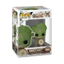 Funko - Marvel Pop We Are Groot Captain America -www.lsj-collector.fr