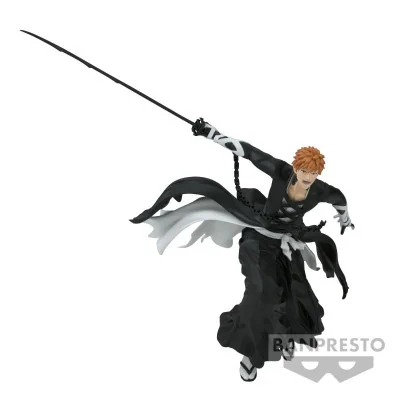 Banpresto - Bleach Vibration Stars Ichigo Kurosaki 12cm W113 -