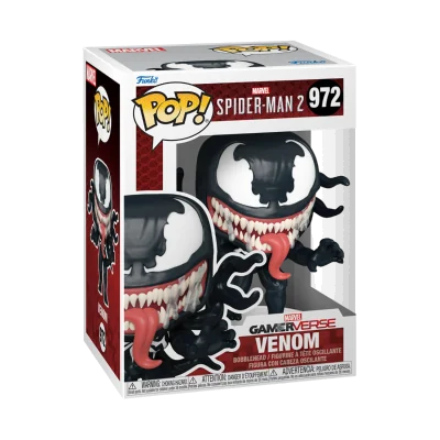 Funko - Marvel Pop Spider-Man 2 Venom -