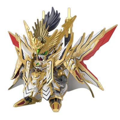 Bandai Hobby - Gundam Gunpla SDW Heroes 037 Tenka Muso Daishogun -