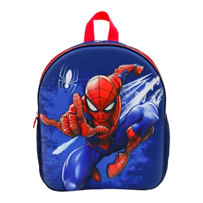 Jacob Company - Marvel Spiderman Sac A Dos Junior 3D 32x26x11cm -www.lsj-collector.fr