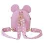 Loungefly - Disney Loungefly Sac A Main Convertible Minnie Straw -www.lsj-collector.fr