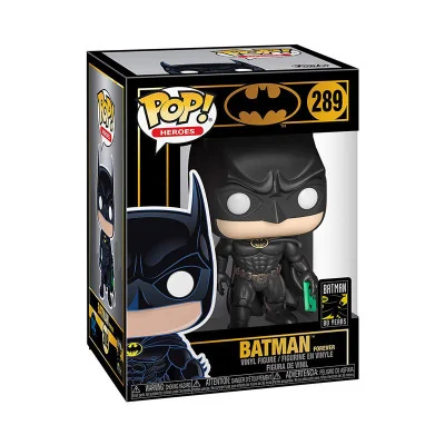 Funko - DC Pop Batman 80'S Batman 1995 -www.lsj-collector.fr