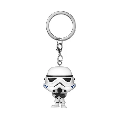 Funko - SW Star Wars Pocket Pop Stormtrooper -www.lsj-collector.fr