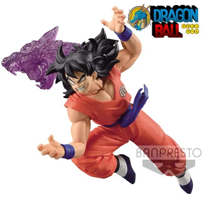 Banpresto - DBZ Gxmateria Yamcha 16cm -