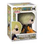 Funko - One Piece Pop Sanji Fishman Exclu -