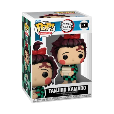 Funko - Demon Slayer Pop Tanjiro Kimono -