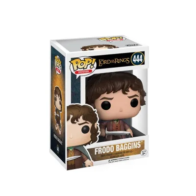 Funko - Seigneur des Anneaux Pop Frodo Baggins - LOTR -www.lsj-collector.fr