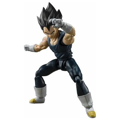 TAMASHII NATIONS - DBZ Super SH Figuarts Vegeta Super Hero 14cm -www.lsj-collector.fr