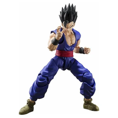 TAMASHII NATIONS - DBZ Super SH Figuarts Ultimate Son Gohan Super Hero 14cm -www.lsj-collector.fr