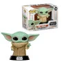 Funko - SW Star Wars Pop Mandalorian The Child Baby Yoda -