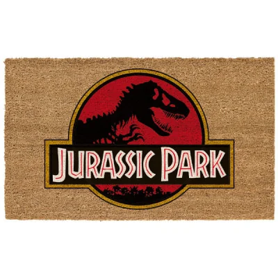 SD toys - Jurassic Park Paillasson Logo 60X40cm -www.lsj-collector.fr