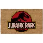 SD toys - Jurassic Park Paillasson Logo 60X40cm -www.lsj-collector.fr