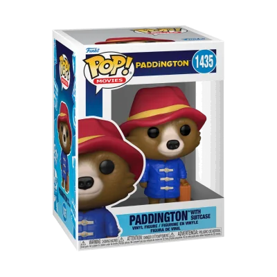 Funko - Paddington Pop Paddington -