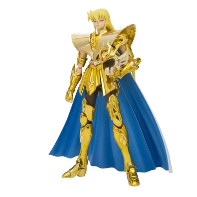 TAMASHII NATIONS - Saint Seiya Myth Cloth Ex Virgo Shaka 20Th Revival Ver 18Cm -www.lsj-collector.fr