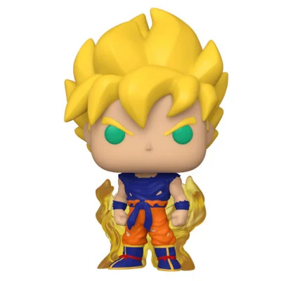 Funko - DBZ Pop Super Saiyan Son Goku First Appearance -www.lsj-collector.fr