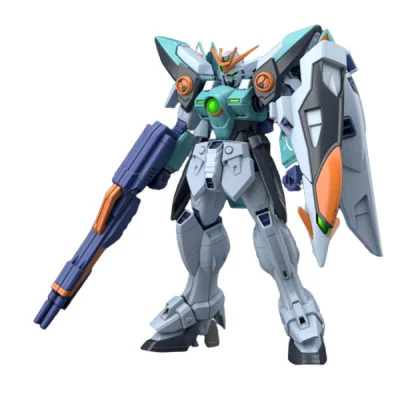 Bandai Hobby - Gundam Gunpla HG 1/144 009 Wing Gundam Sky Zero -www.lsj-collector.fr