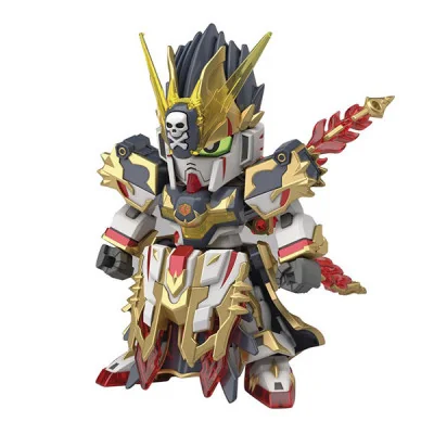 Bandai Hobby - Gundam Gunpla SD 30 Sangoku Soketsuden Gan Ning Crossbone Gundam -www.lsj-collector.fr