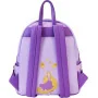 Disney Loungefly mini sac a dos Raiponce lenticular