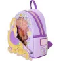 Disney Loungefly mini sac a dos Raiponce lenticular