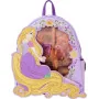 Disney Loungefly mini sac a dos Raiponce lenticular