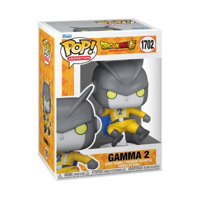 Funko - DBZ Pop Dragon Ball Super Gamma 2 - arrivage septembre 2024 -www.lsj-collector.fr