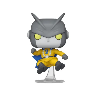 Funko - DBZ Pop Dragon Ball Super Gamma 2 - arrivage septembre 2024 -www.lsj-collector.fr