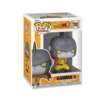 Funko - DBZ Pop Dragon Ball Super Gamma 1 - arrivage septembre 2024 -www.lsj-collector.fr