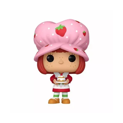 Funko - Charlotte Aux Fraises Pop Retro Strawberry Shortcake - arrivage septembre 2024 -