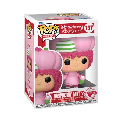 Funko - Charlotte Aux Fraises Pop Retro Raspberry Tart - arrivage septembre 2024 -