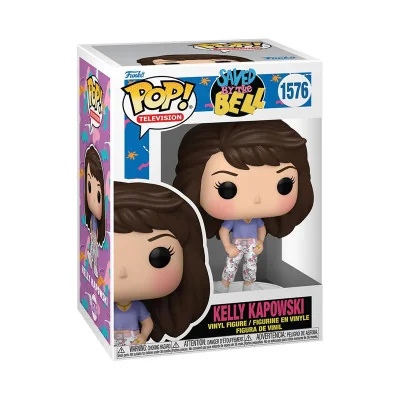 Funko - Sauve Par Le Gong Pop 30Th Anniv Kelly - arrivage septembre 2024 -